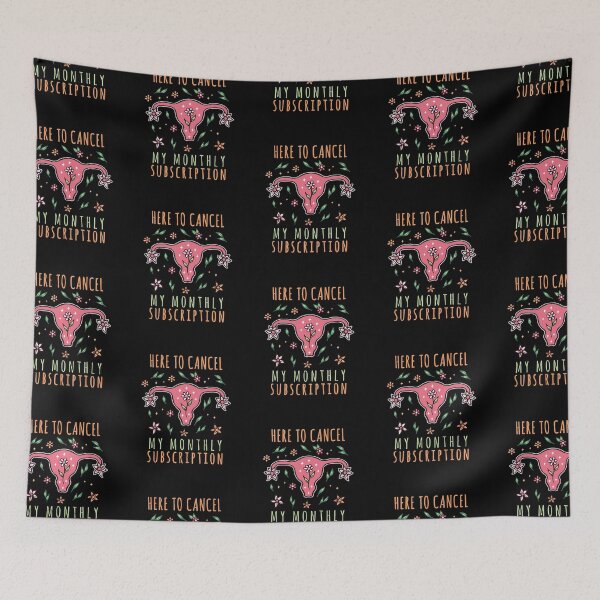 Item preview, Funny Monthly Subscription designed and sold by DavinciStore21.