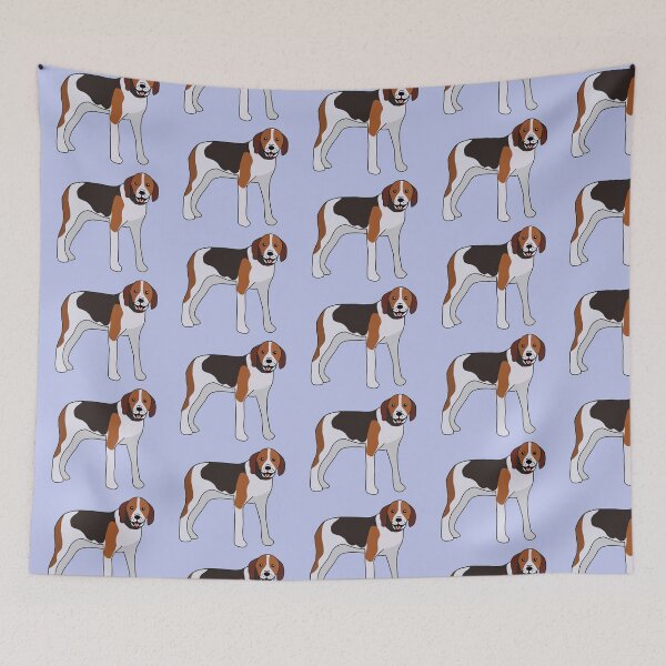Item preview, Fox terrier cartoon style designed and sold by Sarahgranchelli.