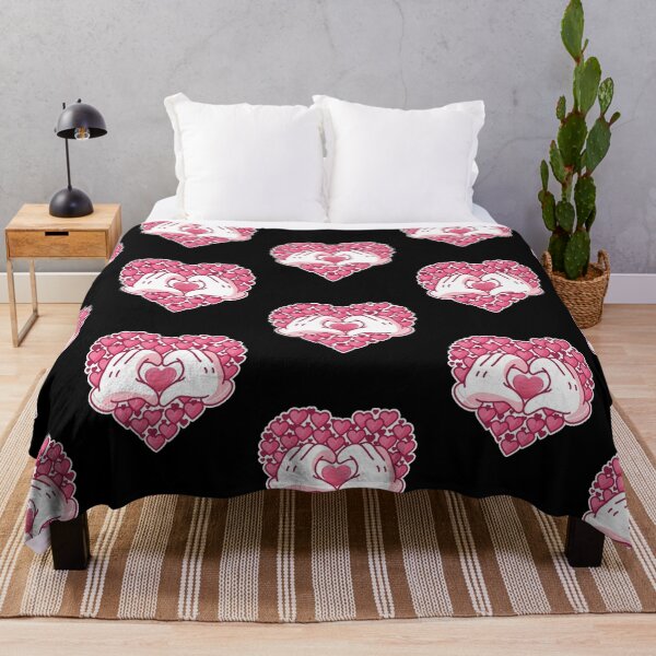 Item preview, Chute Pink Heart Love designed and sold by DavinciStore21.