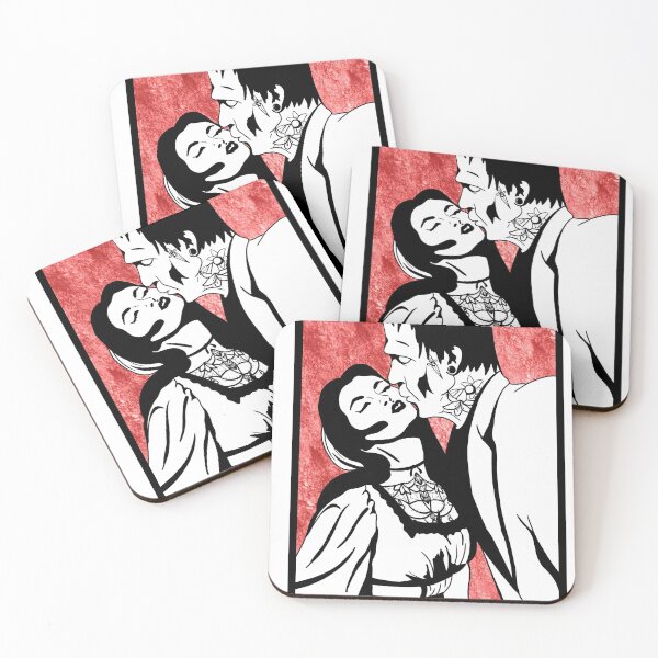 Item preview, We Can Live like Herman and Lily designed and sold by Megan Collum.