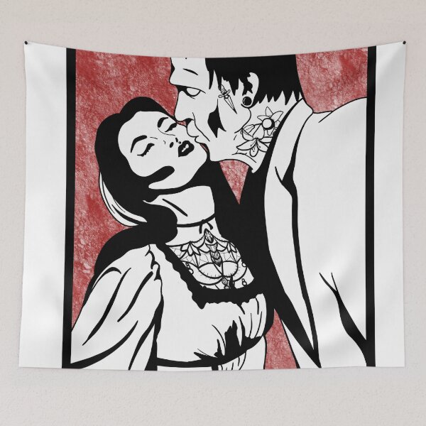 Item preview, We Can Live like Herman and Lily designed and sold by Megan Collum.