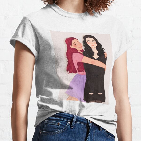 Cat and Jade Classic T-Shirt