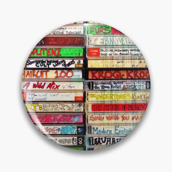 Item preview, 80s Mixtapes designed and sold by funhousejen.