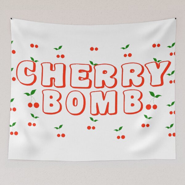 Item preview, Cherry Bomb designed and sold by CMORRISON12345.