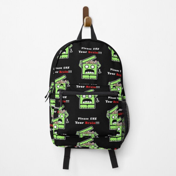 Item preview, Please Use Your Brain!!! designed and sold by frozenfa.