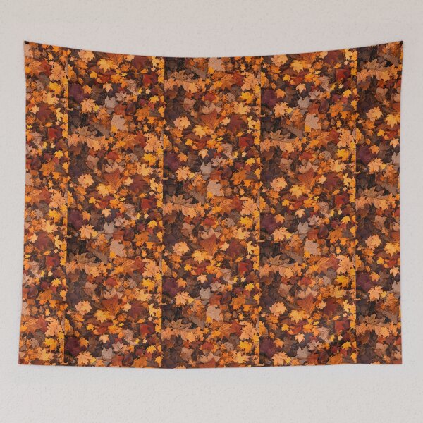 Item preview, Autumn Leaves designed and sold by Novel Gifts.