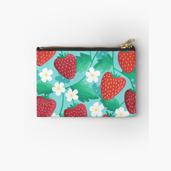 Item preview, Summer Strawberry Patch designed and sold by RuthMCreative.