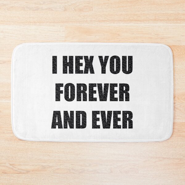 Item preview, I Hex You Forever and Ever / Magical Feminists designed and sold by Nathalie Aynié.