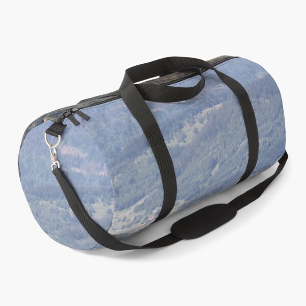 Item preview, Panoramic view of the valley from a medieval castle designed and sold by EstelleRossetti.