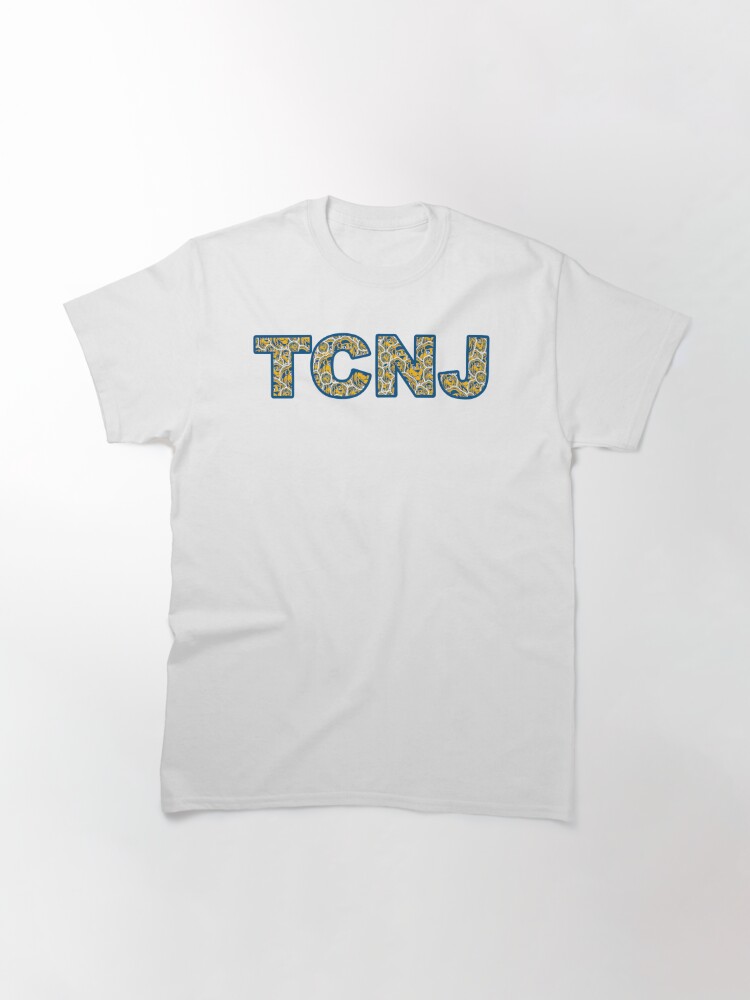 tcnj t shirt