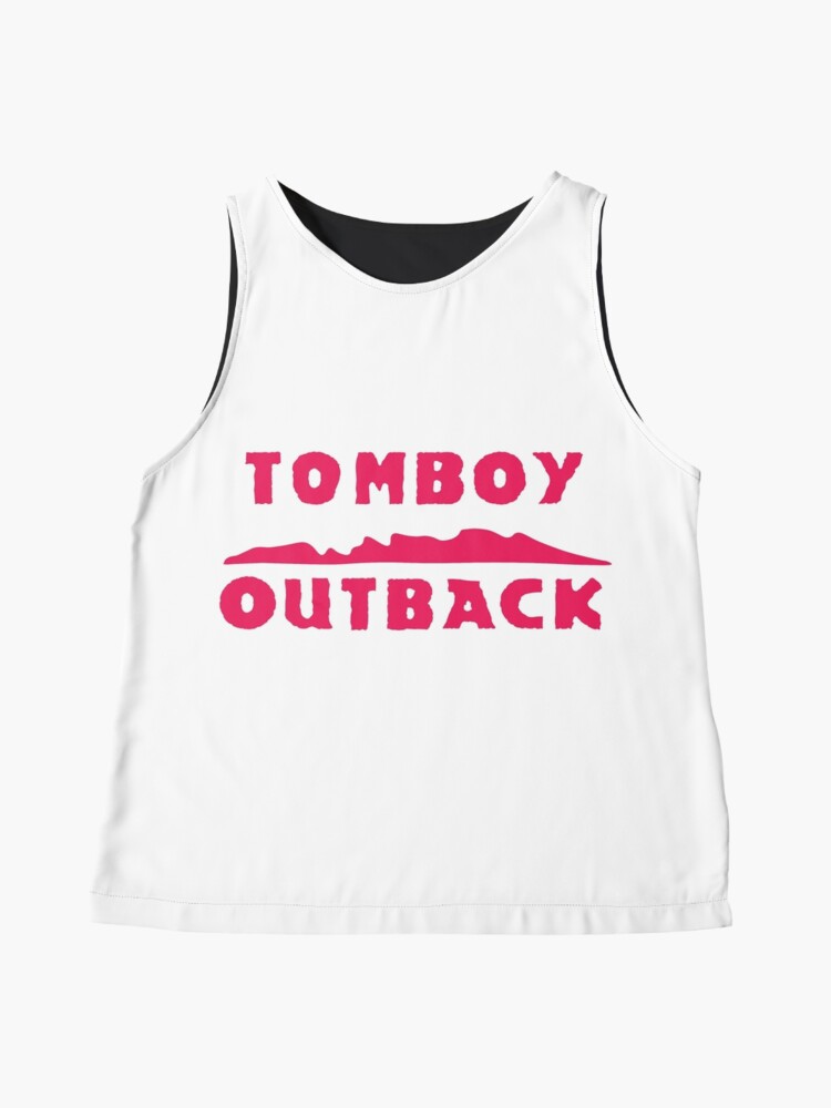 tomboy outback steakhouse shirt