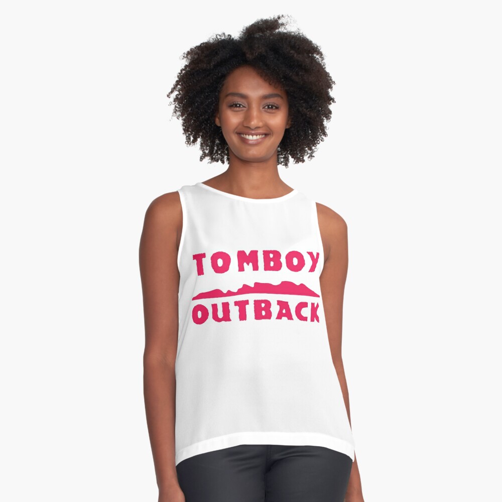 tomboy outback steakhouse shirt