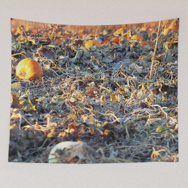 Item preview, Frosted Pumpkin Patch designed and sold by Falln.