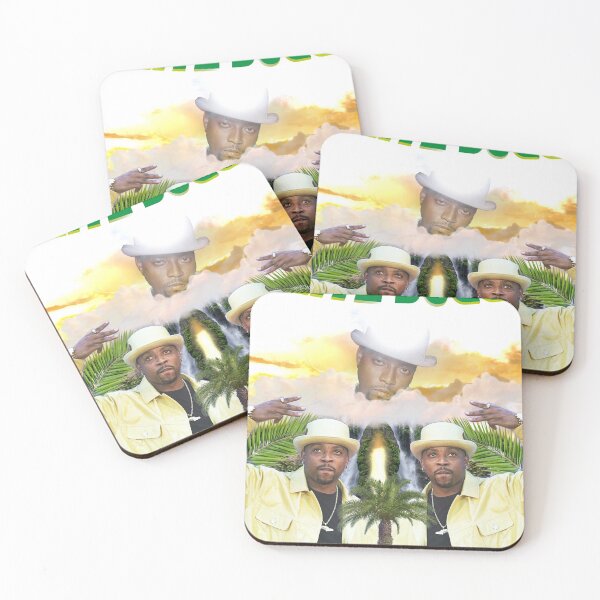 Item preview, Nate Dogg rip bootleg rap collage designed and sold by lowpokey.