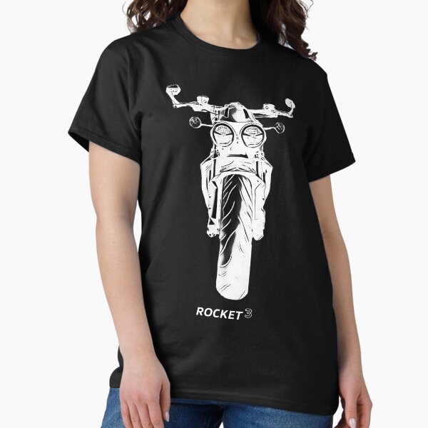 Item preview, Triumph Rocket 3 designed and sold by Okboomermoto.