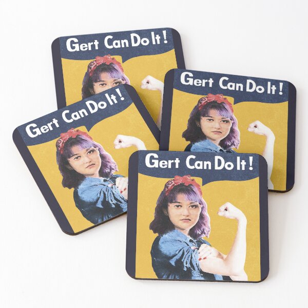 Item preview, Gert Can Do it designed and sold by naiverider.