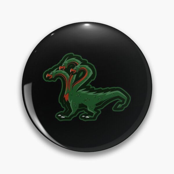 Item preview, 3 Headed Dragon- Hydra designed and sold by joabaj.
