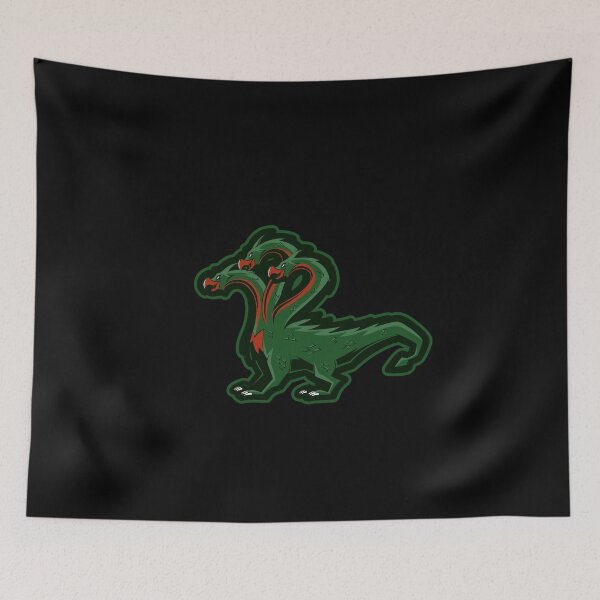 Item preview, 3 Headed Dragon- Hydra designed and sold by joabaj.