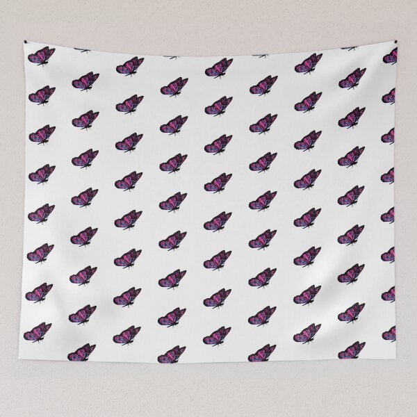 Item preview, Subtle Pride Monarch Butterfly designed and sold by jocesomesauce.