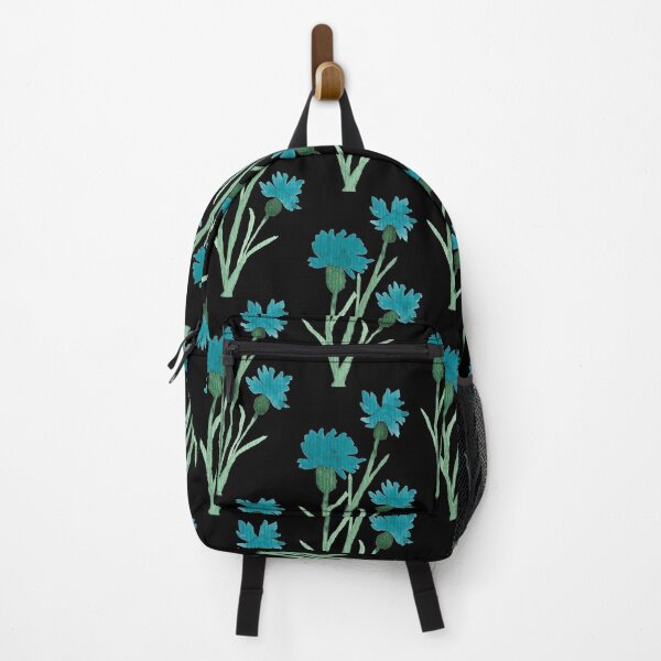 Item preview, cornflowers, black designed and sold by Sonderblume.