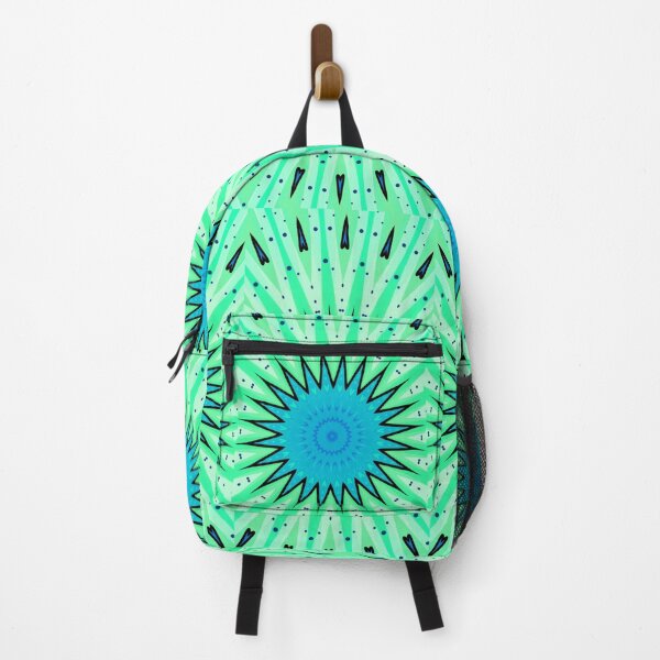 Item preview, Colorama tropical star with scales designed and sold by Joie-et-Poesie.