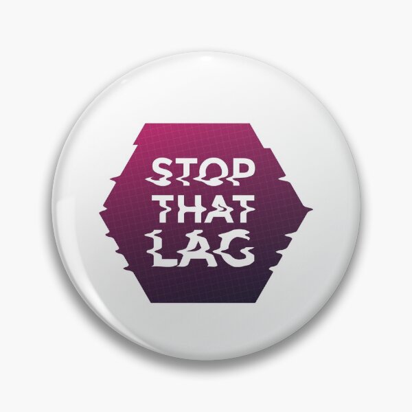 Item preview, Stop that lag designed and sold by MihneaL.