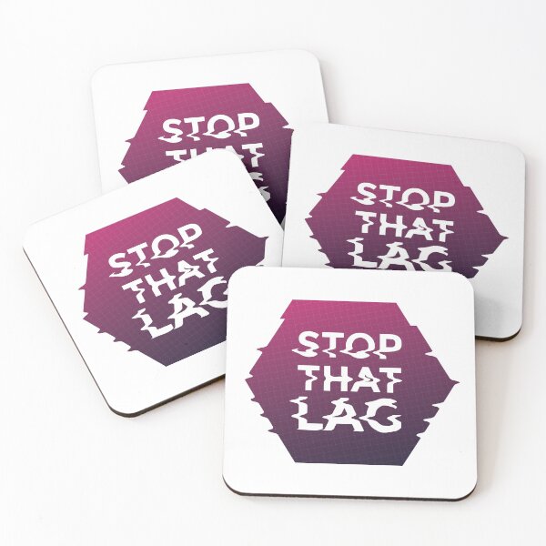 Item preview, Stop that lag designed and sold by MihneaL.