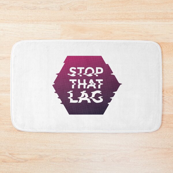 Item preview, Stop that lag designed and sold by MihneaL.