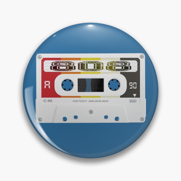 Item preview, TAPE 808 # 1 (808 colors) designed and sold by RICK-TURNER.