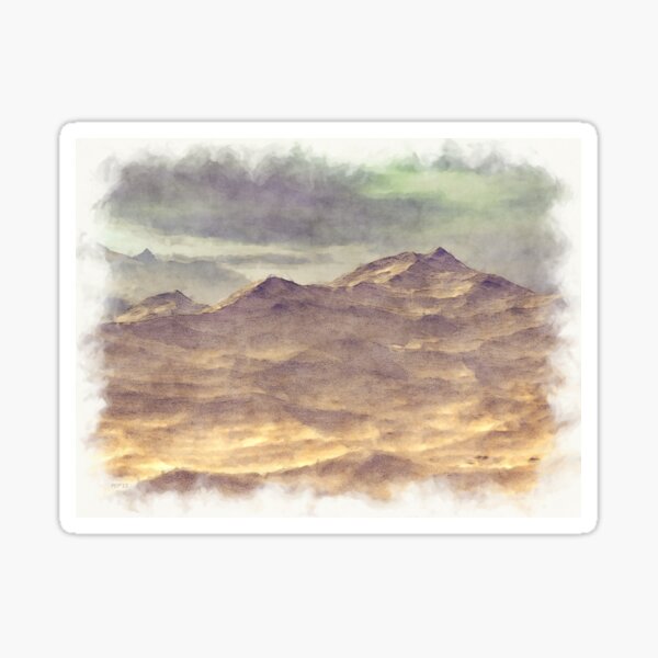 Item preview, Mountainous Landscape designed and sold by Phil Perkins.