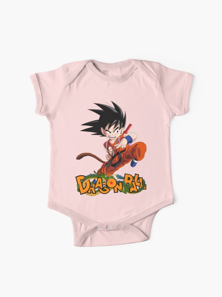 Body goku para discount bebe