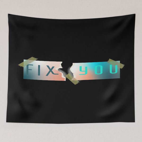 Item preview, Fix You designed and sold by Magic-Moon.