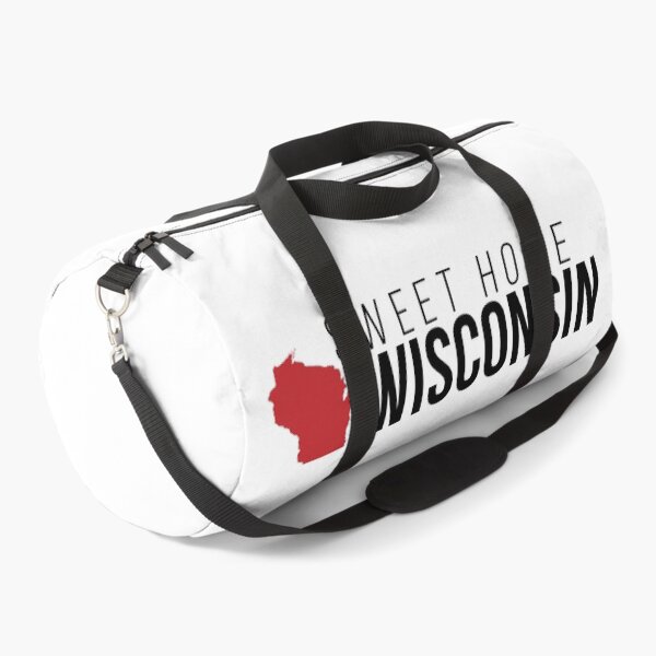 Item preview, Sweet Home Wisconsin designed and sold by Novel Gifts.