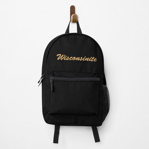 Item preview, Wisconsinite - Wisconsin Native designed and sold by Novel Gifts.