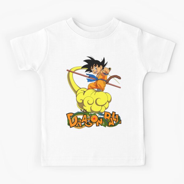 Dragon ball - Goku Kids T-Shirt