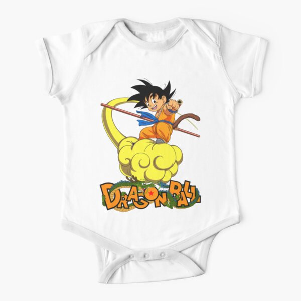 Dragon Ball - Goku Baby Body Kurzarm