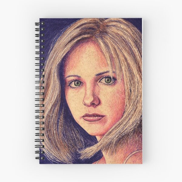 Item preview, Buffy the Vampire Slayer designed and sold by Antonio Méndez Díaz.