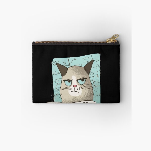 Item preview, I Hate Math Cat designed and sold by DavinciStore21.