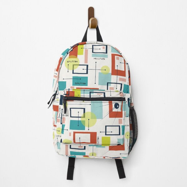 Item preview, Sputnik Fifties Inspired Pattern designed and sold by Eye on the Blueline.