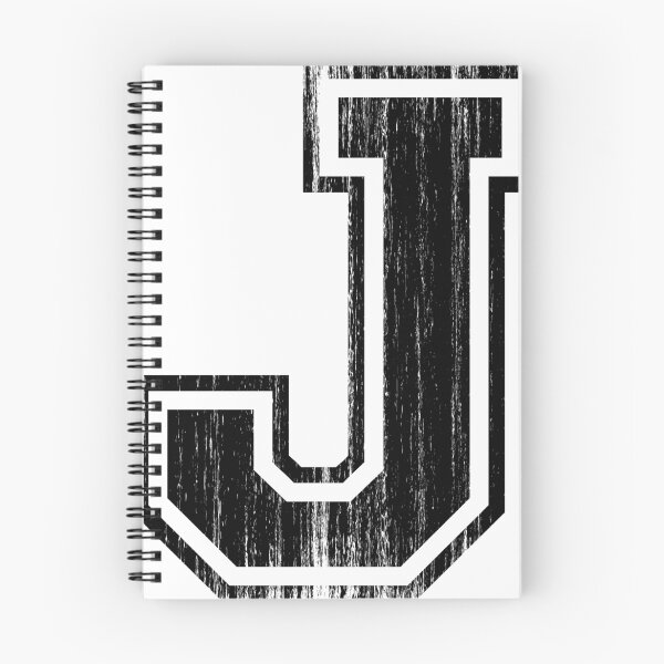 Item preview, Big Varsity Letter J designed and sold by adamcampen.