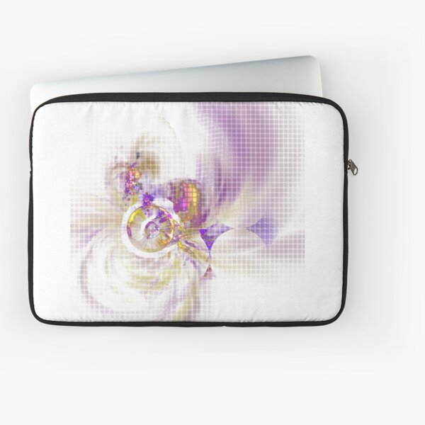 Purple Laptop Sleeve