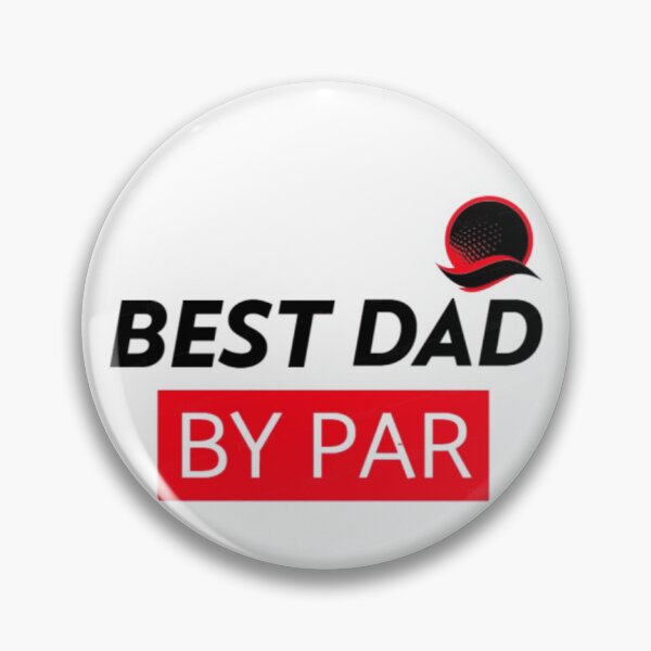 Item preview, Best Dad By Par, gift for a golfer, gift fo dad designed and sold by truewear1.
