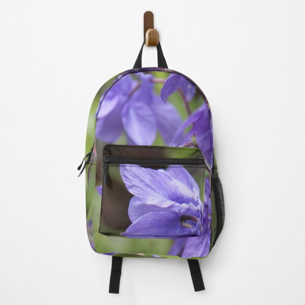 Item preview, Colorful pastel columbine granny's bonnet spring wildflowers	 designed and sold by EstelleRossetti.