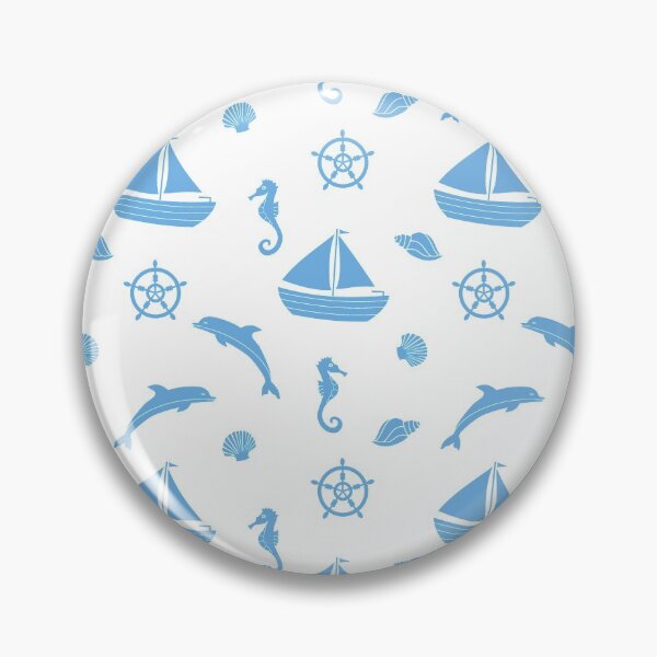 Item preview, Sea pattern designed and sold by Kinisis.
