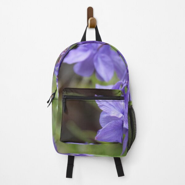 Item preview, Colorful pastel columbine granny's bonnet spring wildflowers	 designed and sold by EstelleRossetti.