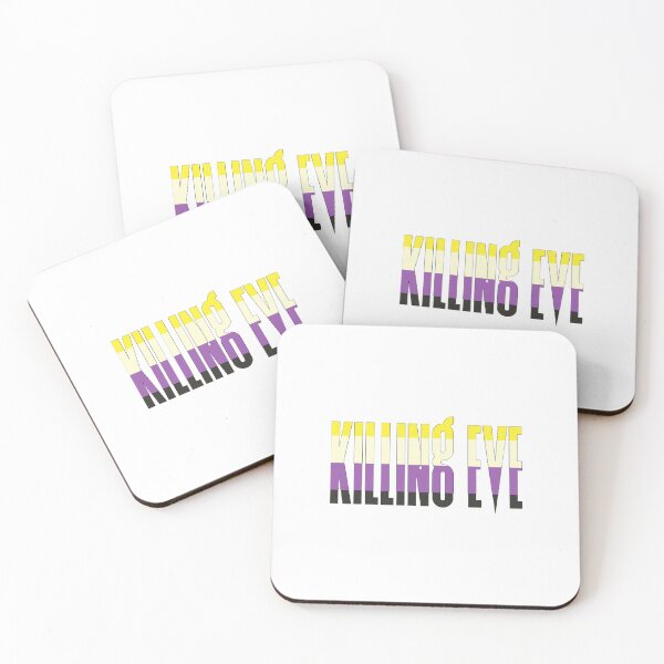 Item preview, Killing Eve- Non binary pride designed and sold by laurynhammond7.