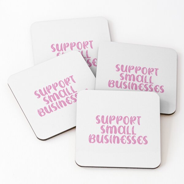 Item preview, Support Small Businesses designed and sold by kayleeoconnor.
