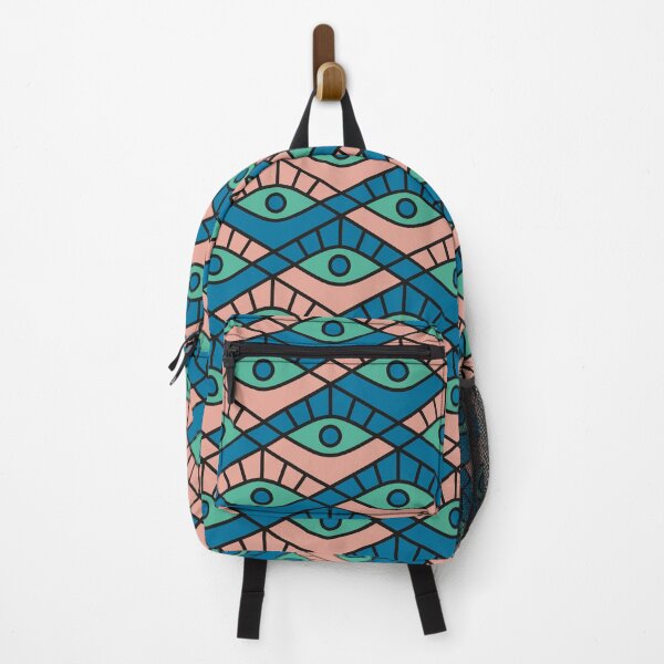 Item preview, Trippy Eye Pattern (blue and pink) designed and sold by lents.