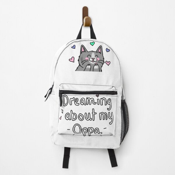 Item preview, Dreaming about my Oppa -  Colour version designed and sold by ChopstickNoodle.