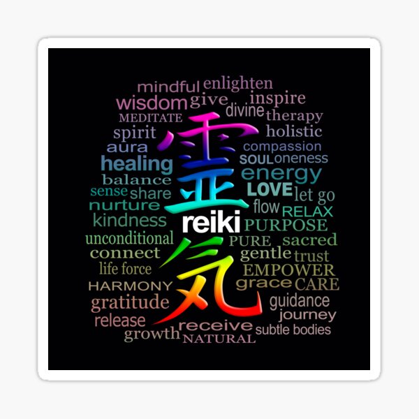 Artikel-Vorschau von Reiki, designt und verkauft von sugastore.